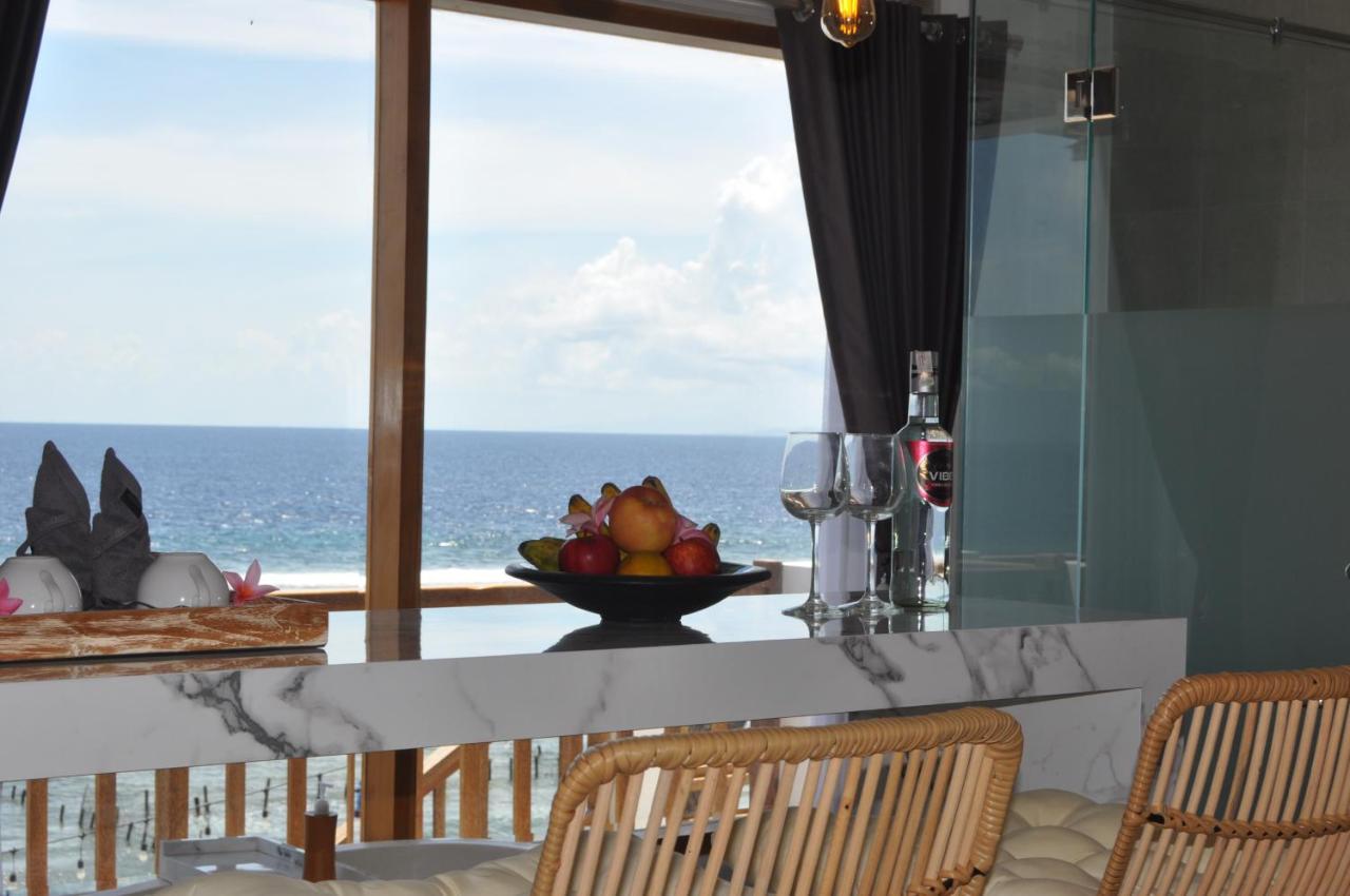 Suite Ocean Blue Batununggul Kültér fotó