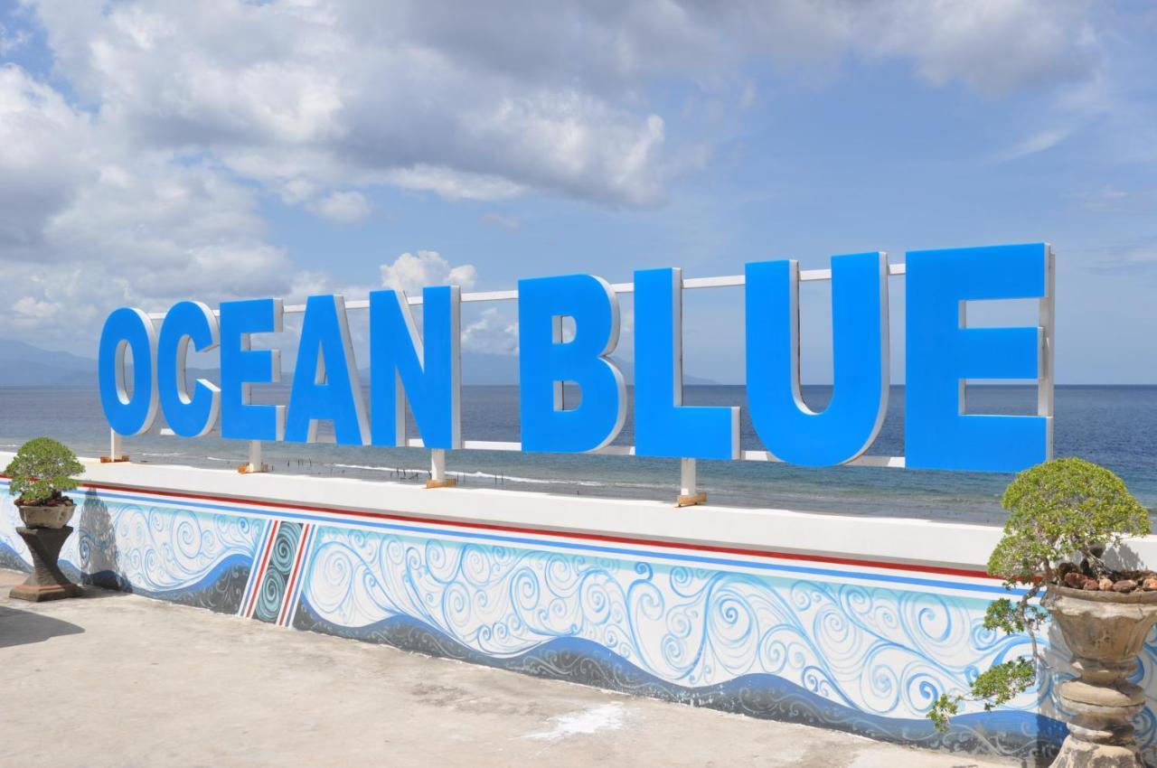 Suite Ocean Blue Batununggul Kültér fotó