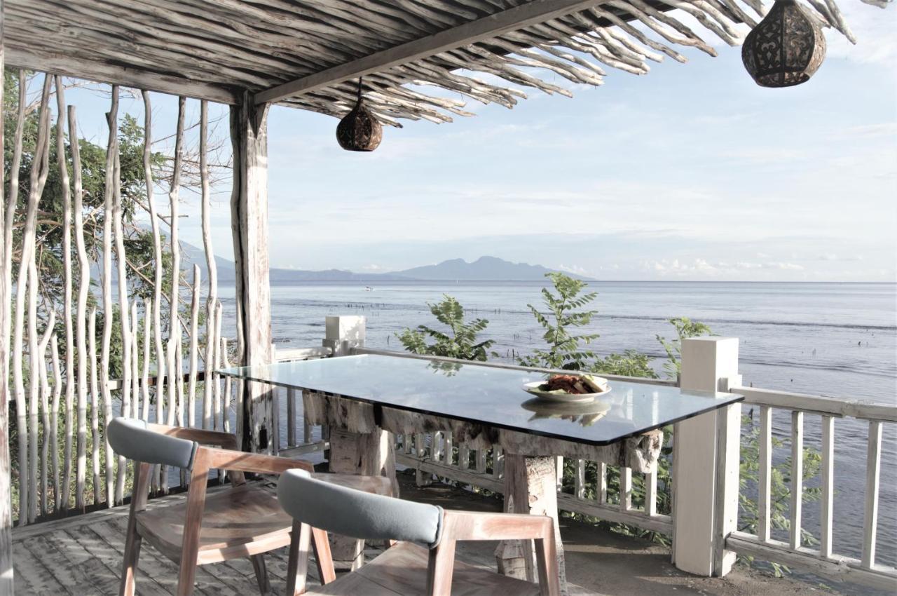 Suite Ocean Blue Batununggul Kültér fotó